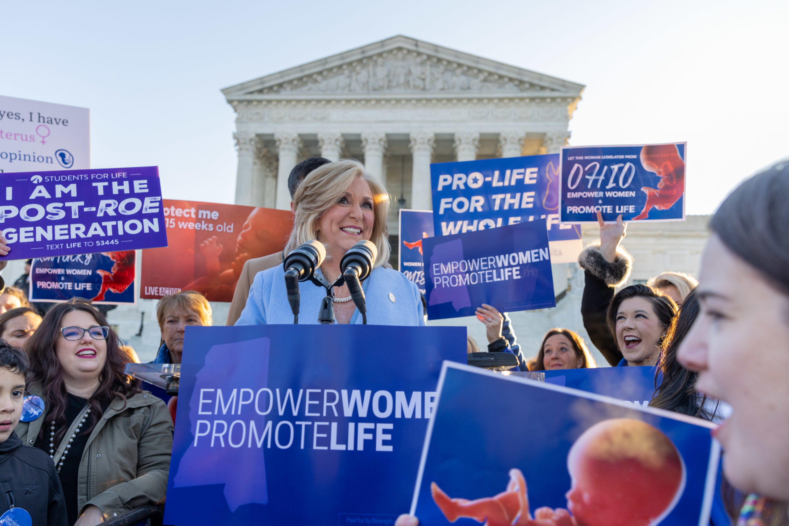Empower Women Promote Life Highlight Video